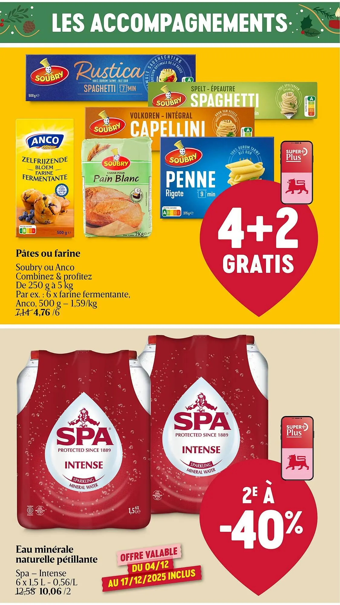 Delhaize folder van 4 december tot 10 december 2025 - folder pagina 23