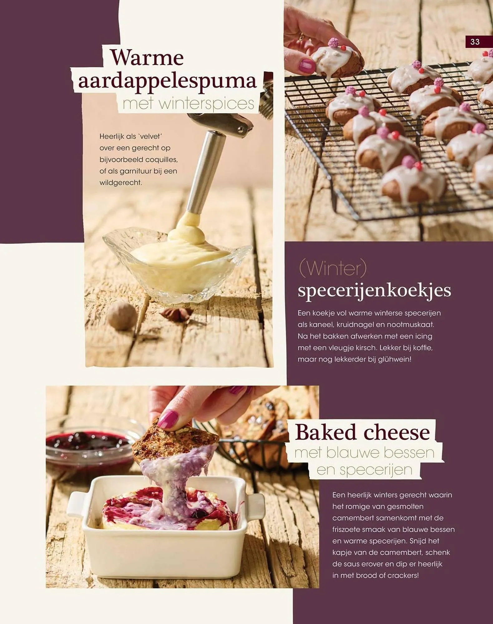 Hanos folder van 17 november tot 31 december 2025 - folder pagina 33