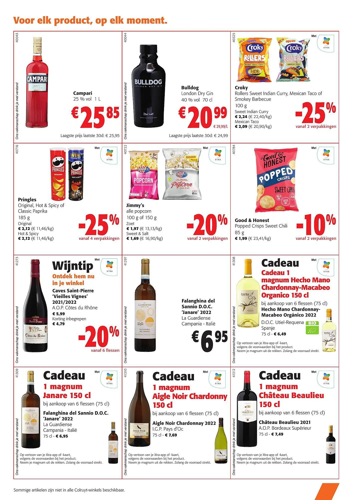 Colruyt folder van 6 september tot 19 september 2023 - folder pagina 3