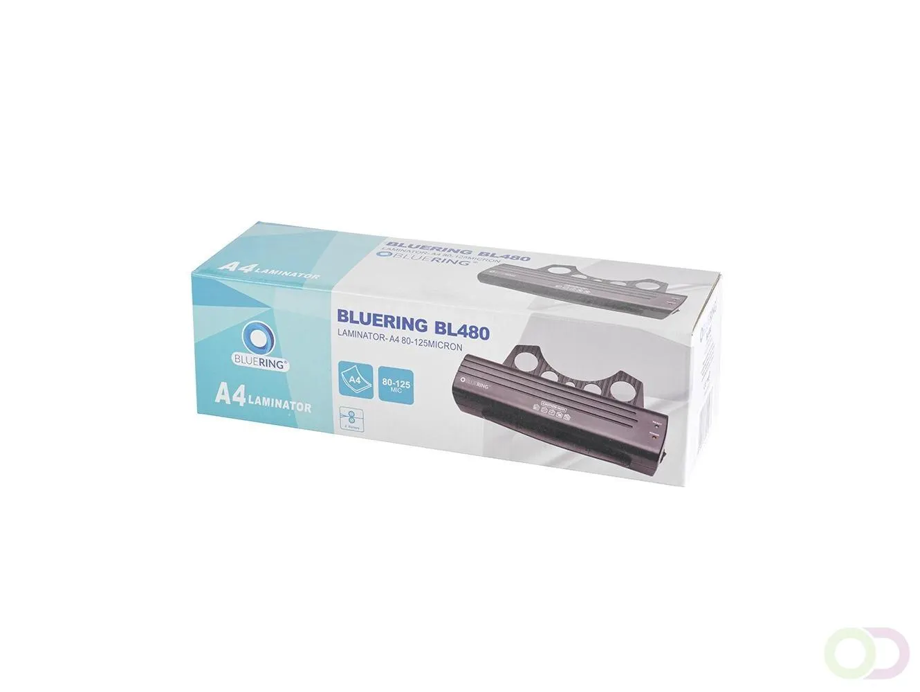 Office-Deals Lamineermachine - A4 - 80 micron