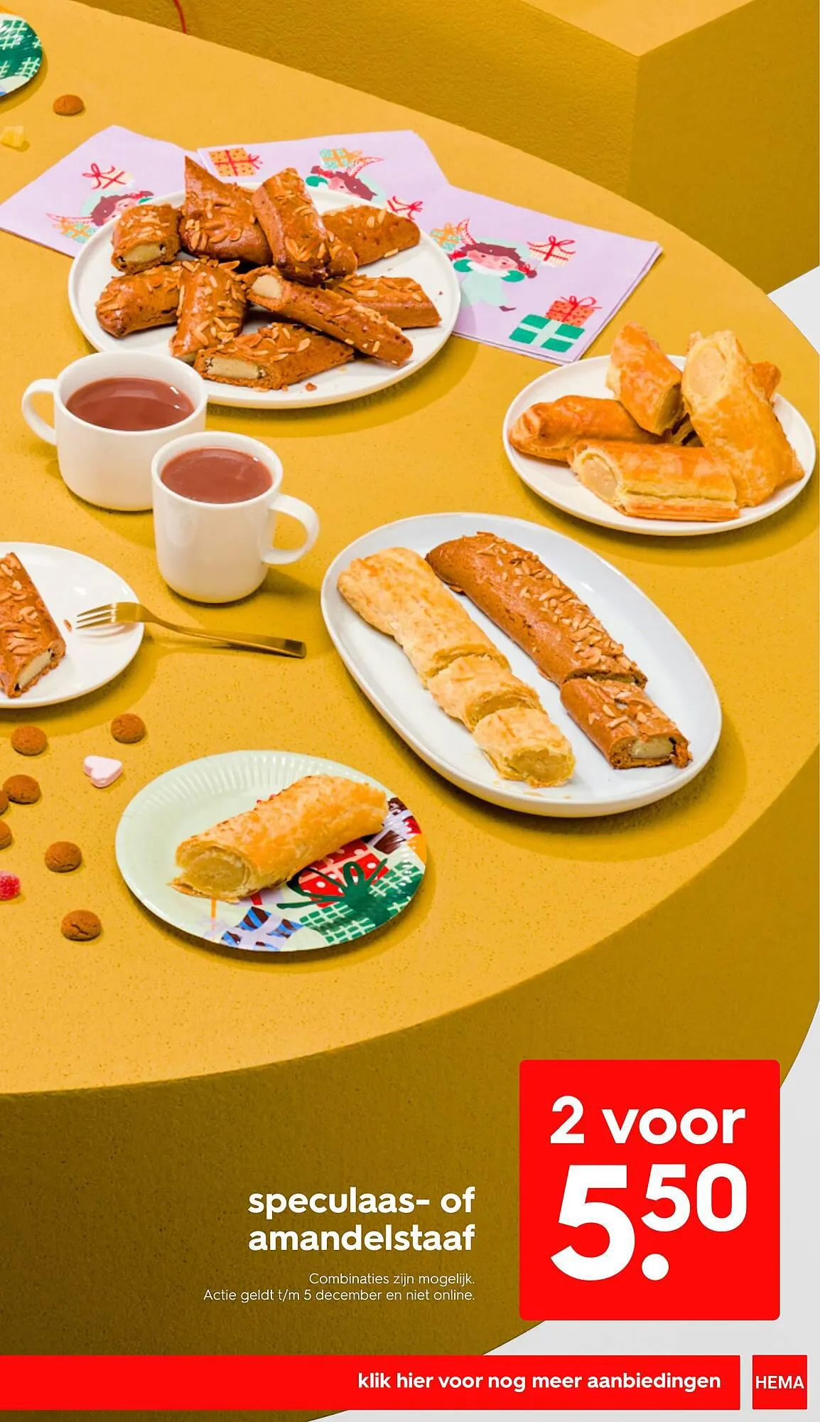 HEMA folder van 27 november tot 3 december 2023 - folder pagina 35