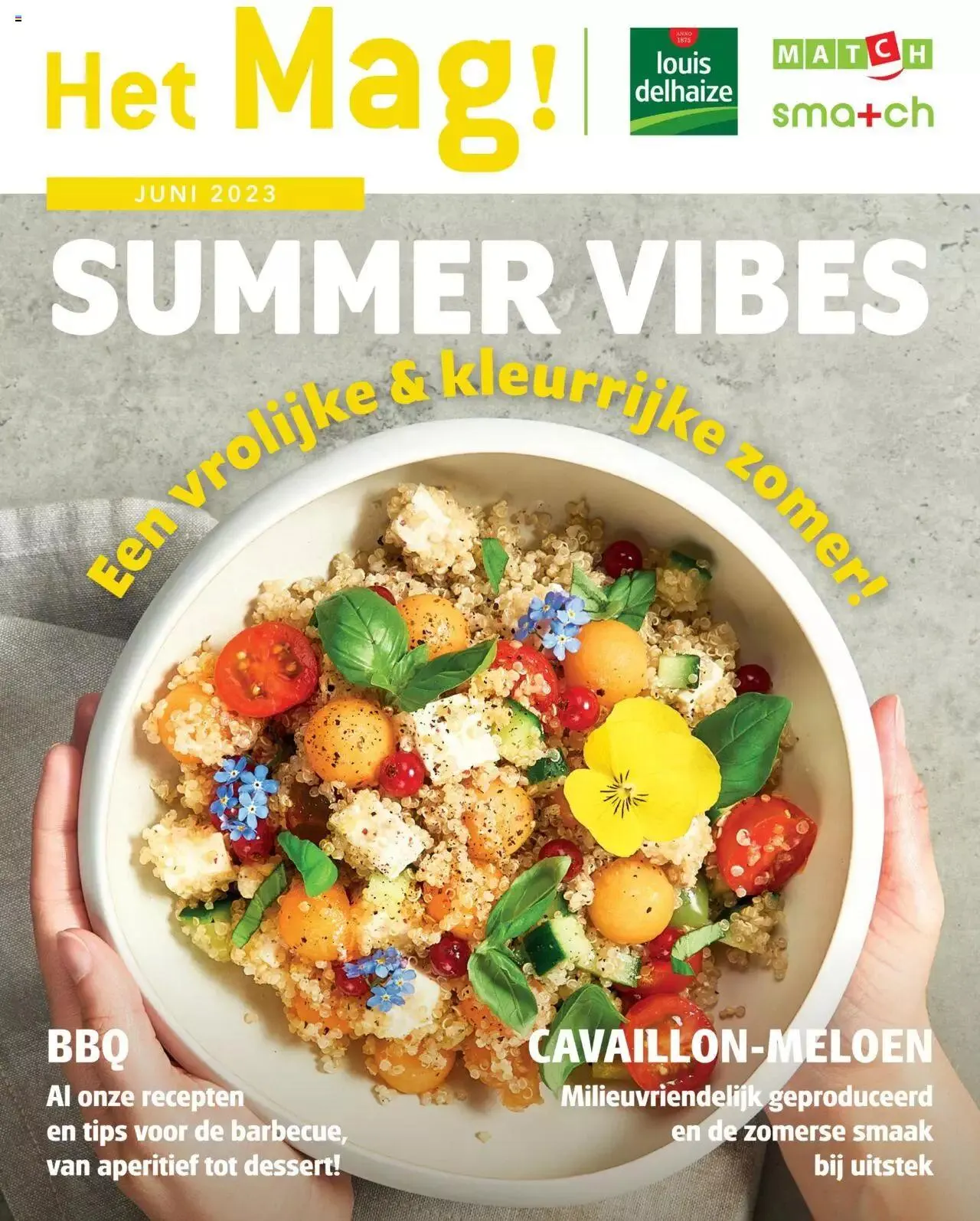 Match Supermarché - Het Mag Summer 2023 - 0