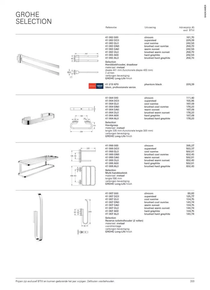 Catalogus 2025 van 17 januari tot 17 januari 2026 - folder pagina 203
