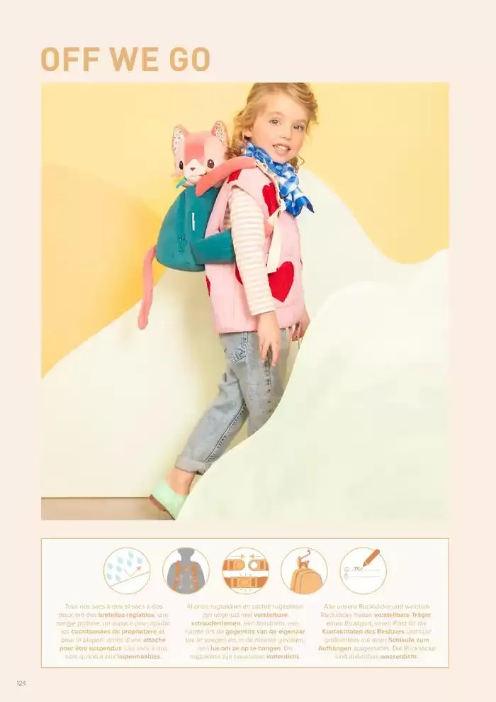 Collection 2025 van 7 januari tot 7 januari 2026 - folder pagina 124