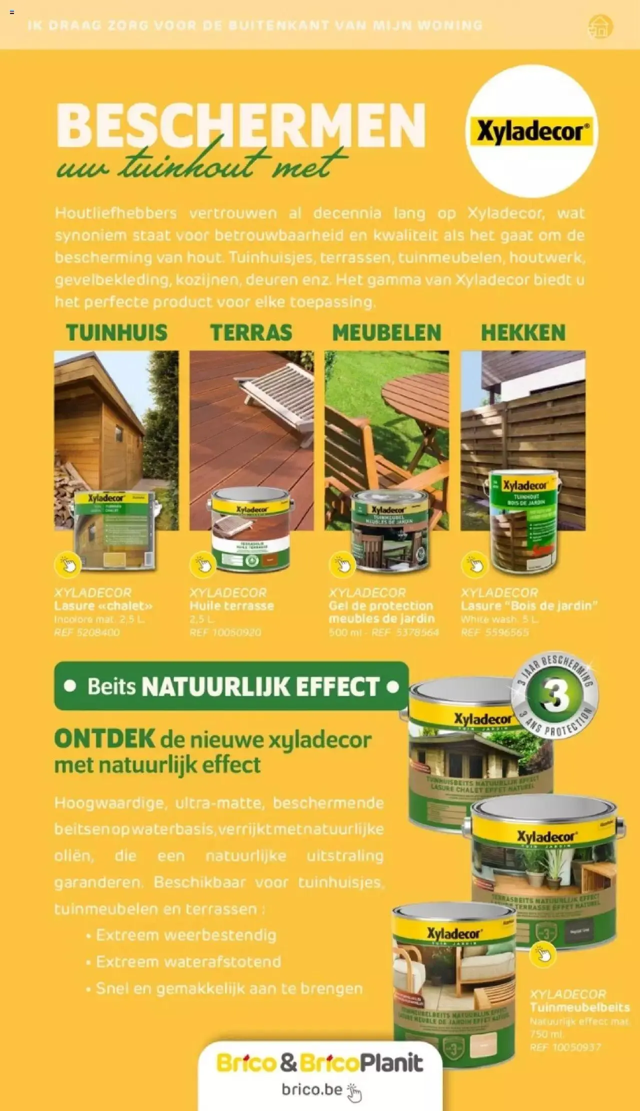 Brico - Verfmagazine van 14 juni tot 31 december 2023 - folder pagina 94