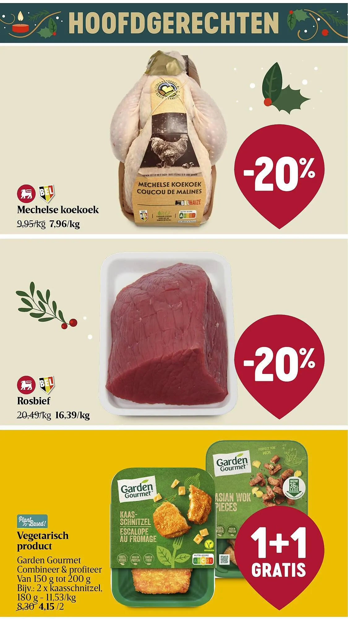 AD Delhaize folder van 14 december tot 20 december 2023 - folder pagina 16