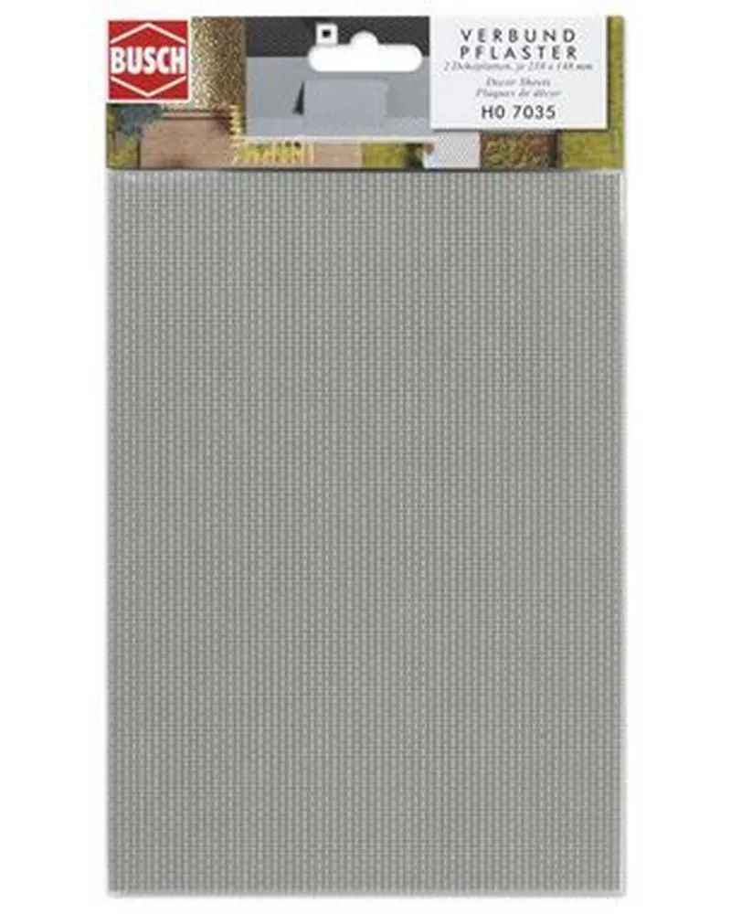 PLAQUES DE DECOR DALLAGE