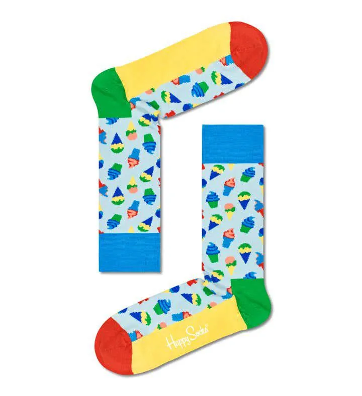 Ice Cream Sock