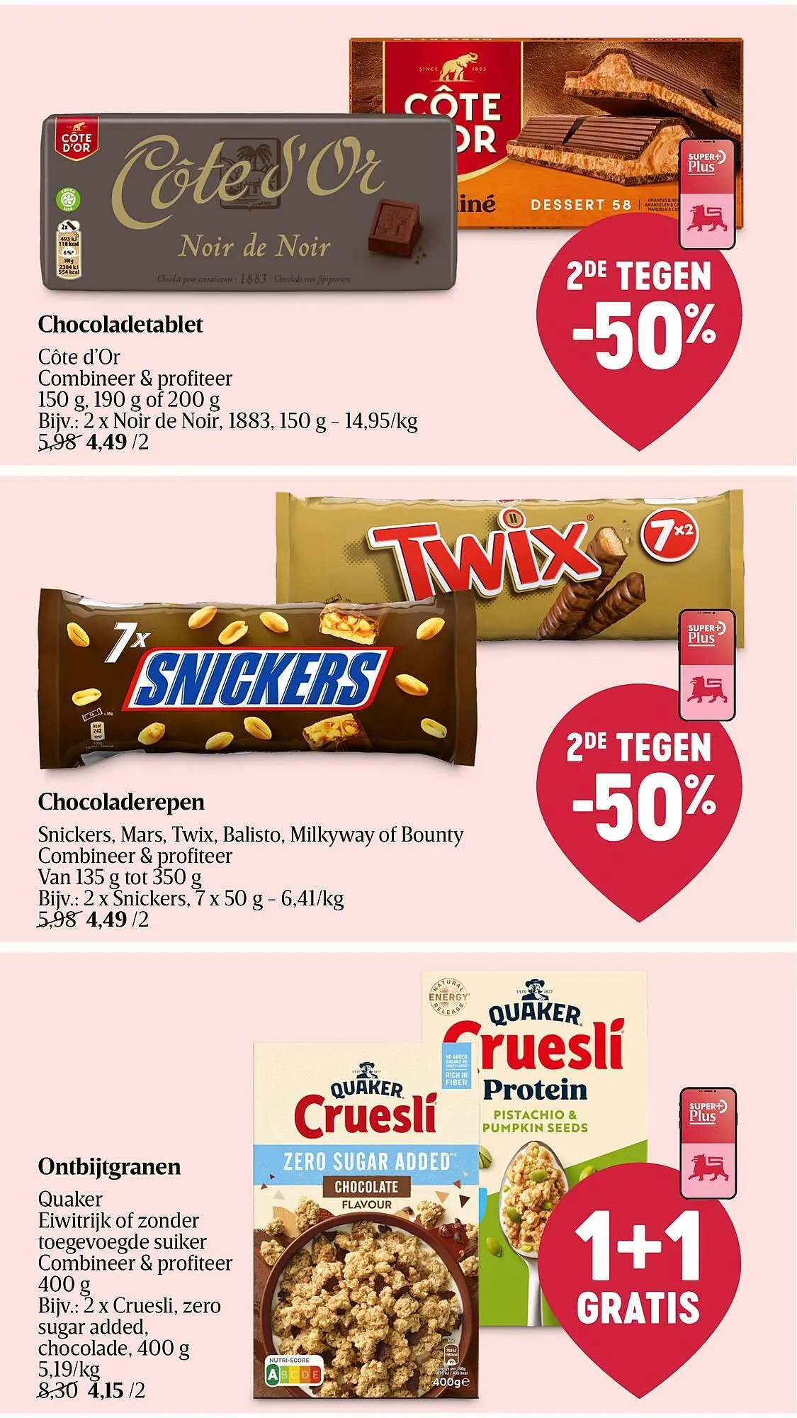 Delhaize folder van 12 maart tot 18 maart 2026 - folder pagina 34