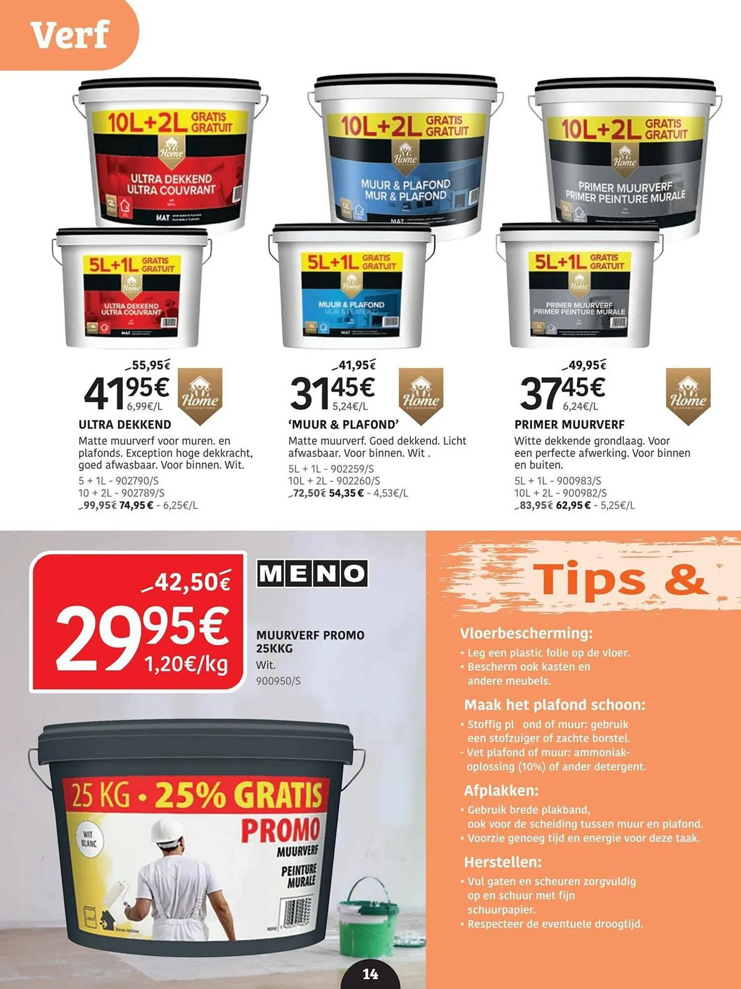 HandyHome folder van 15 februari tot 17 maart 2024 - folder pagina 5