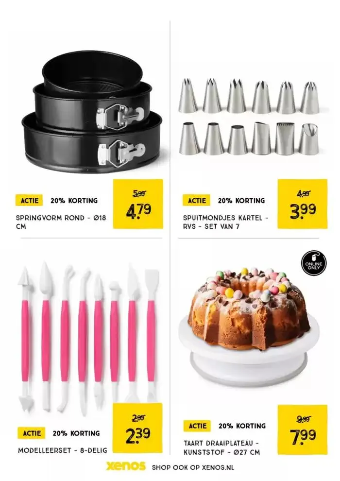 Maak Griezelen Te Gek! van 28 oktober tot 24 november 2024 - folder pagina 23