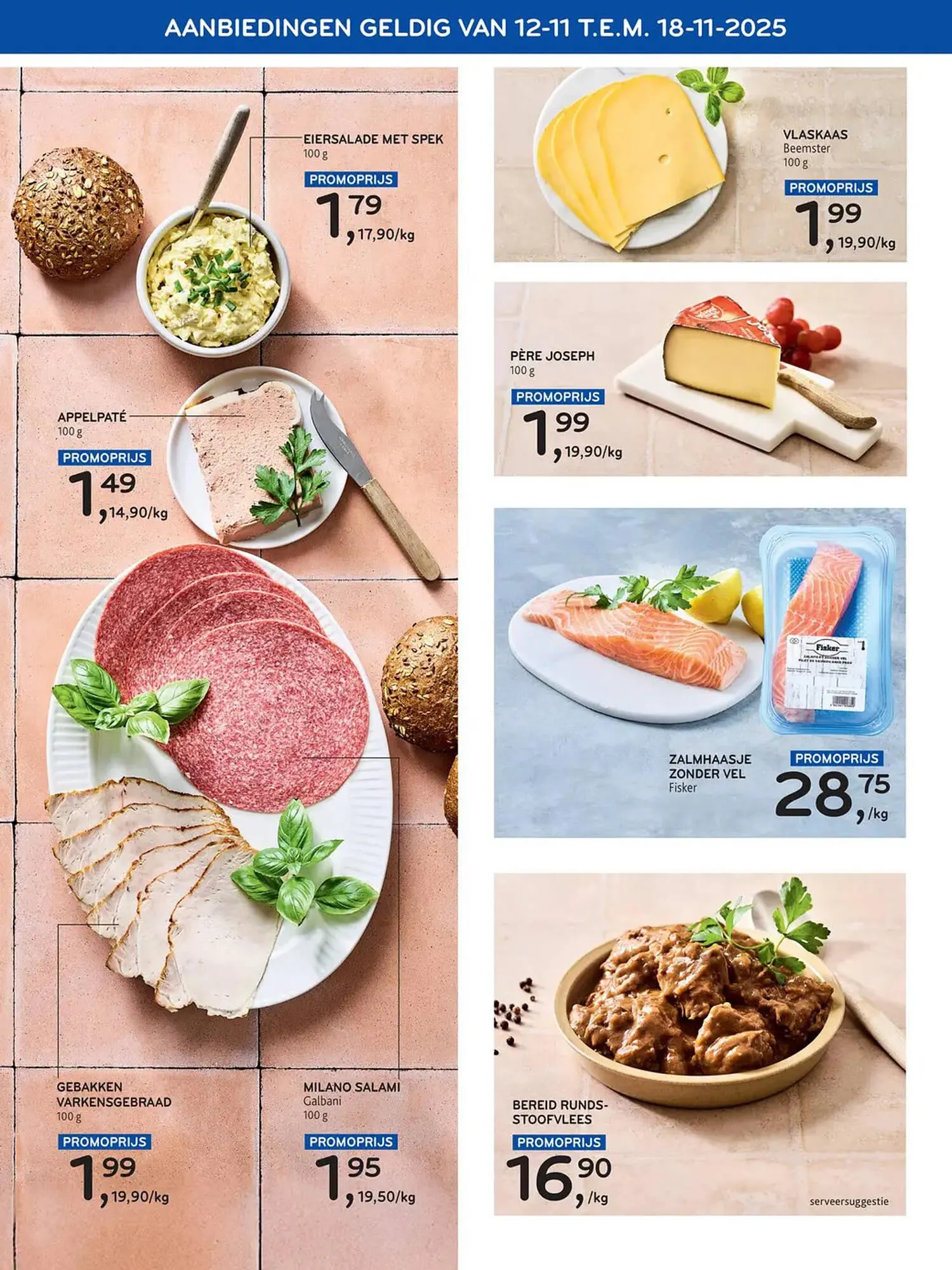 Alvo folder van 5 november tot 18 november 2025 - folder pagina 4