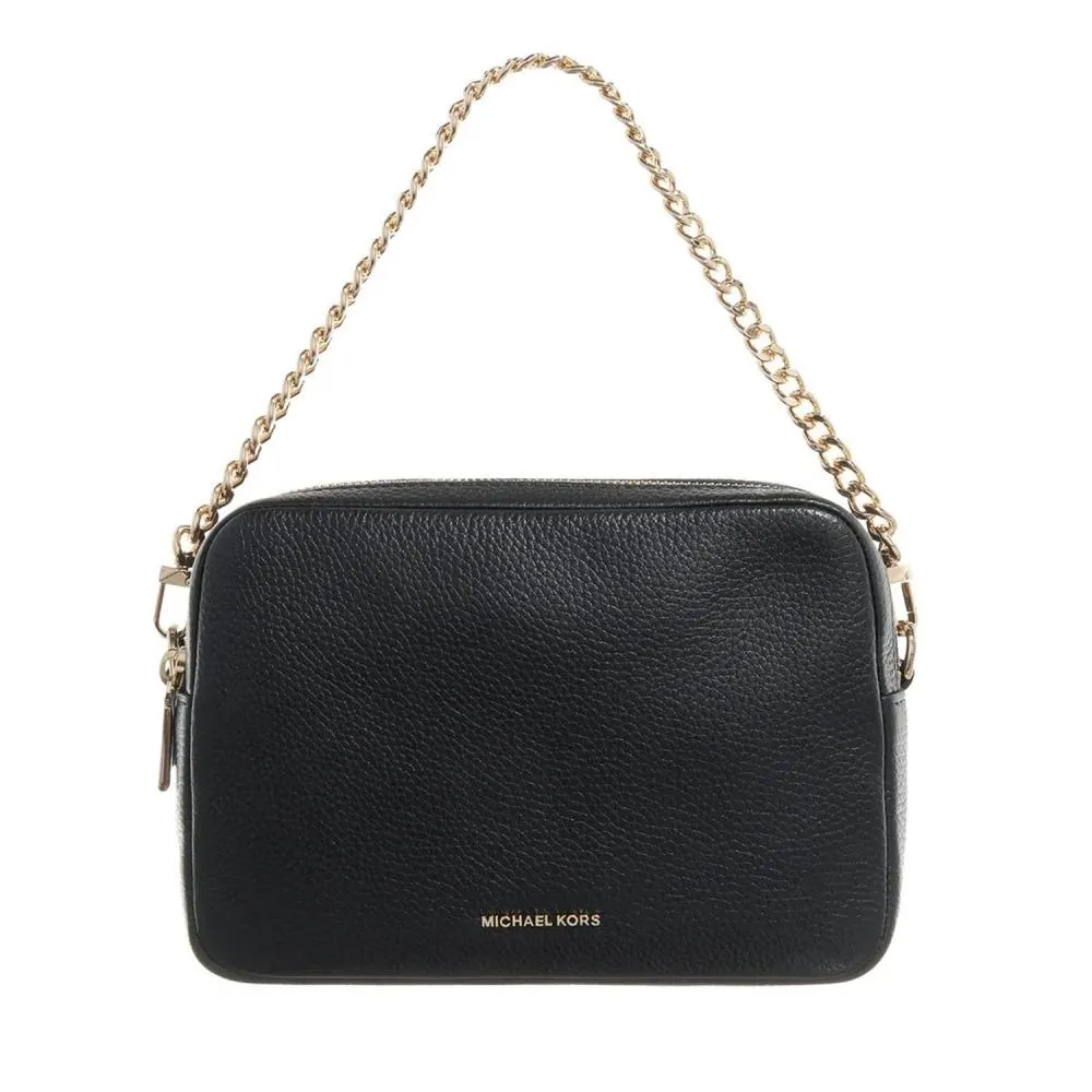 Bryant Black Crossbody Bag