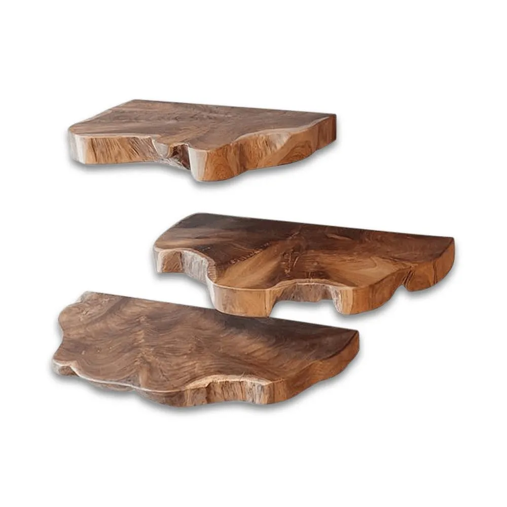 Wandplank PACO set van 3