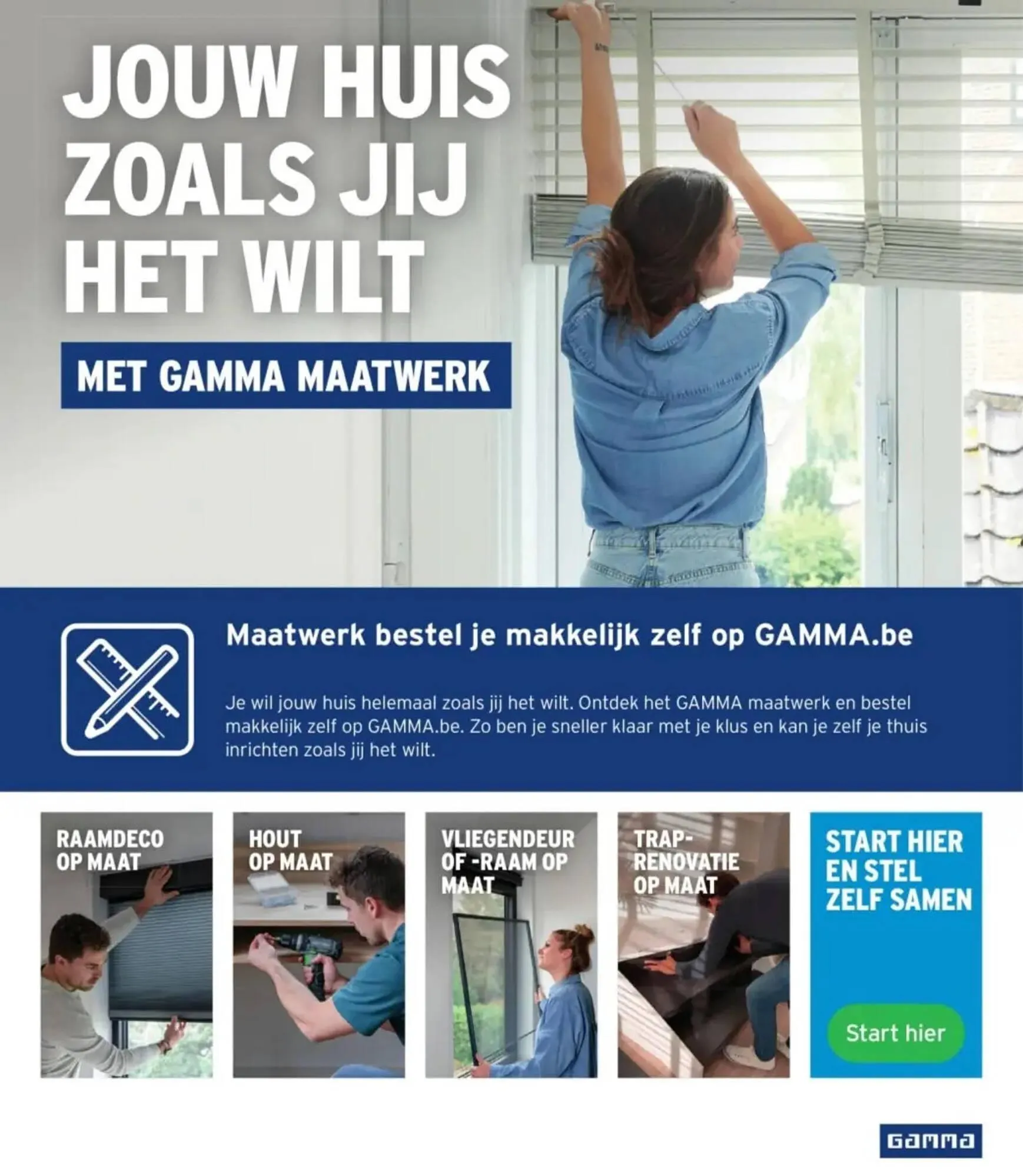 GAMMA Folder van 13 september tot 13 september 2023 - folder pagina 23