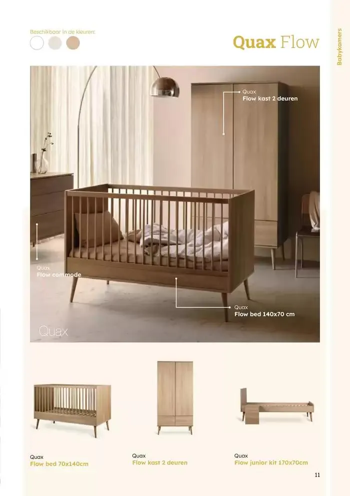 Babycatalogus  van 10 februari tot 31 december 2025 - folder pagina 11