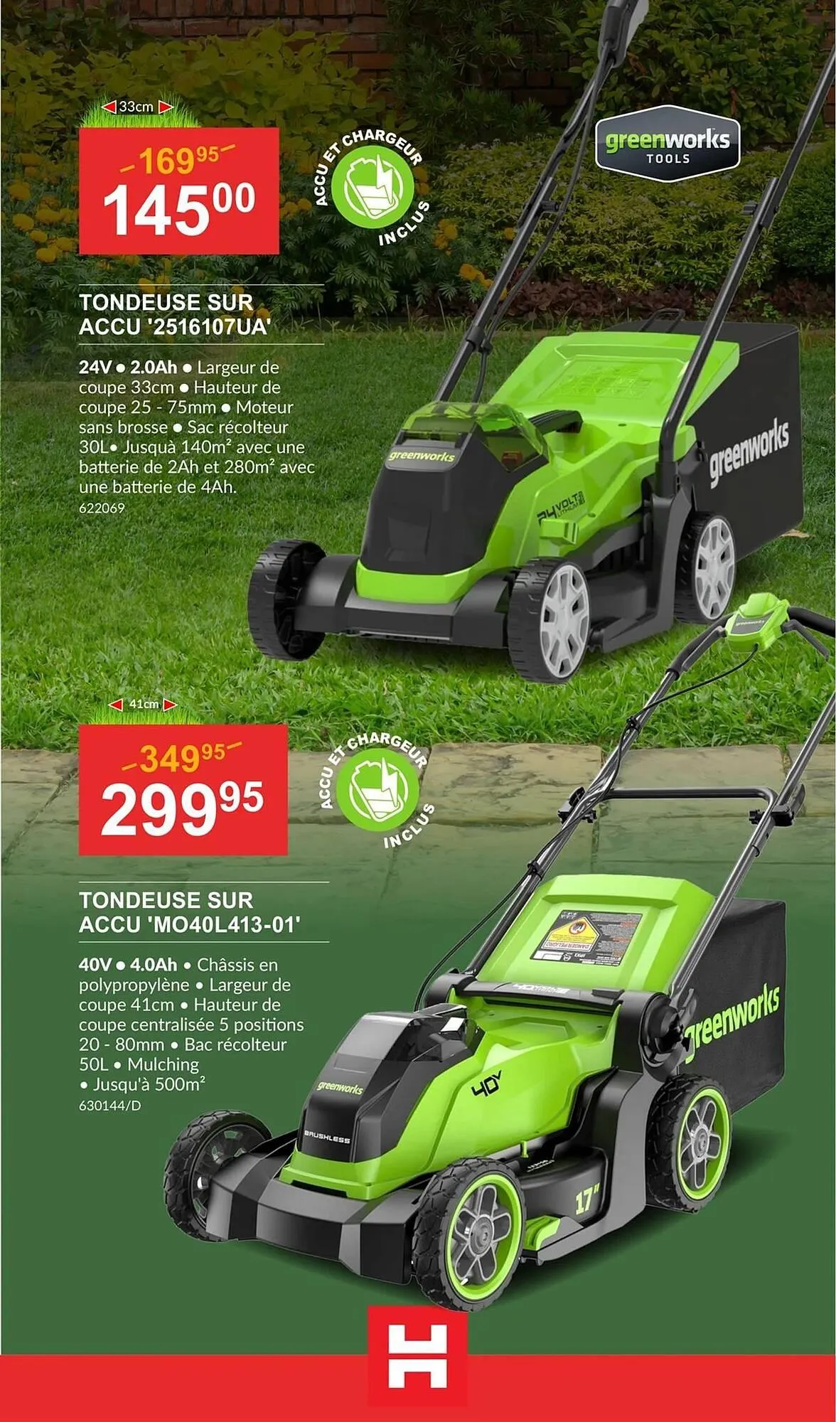 HandyHome folder van 28 februari tot 22 maart 2026 - folder pagina 3