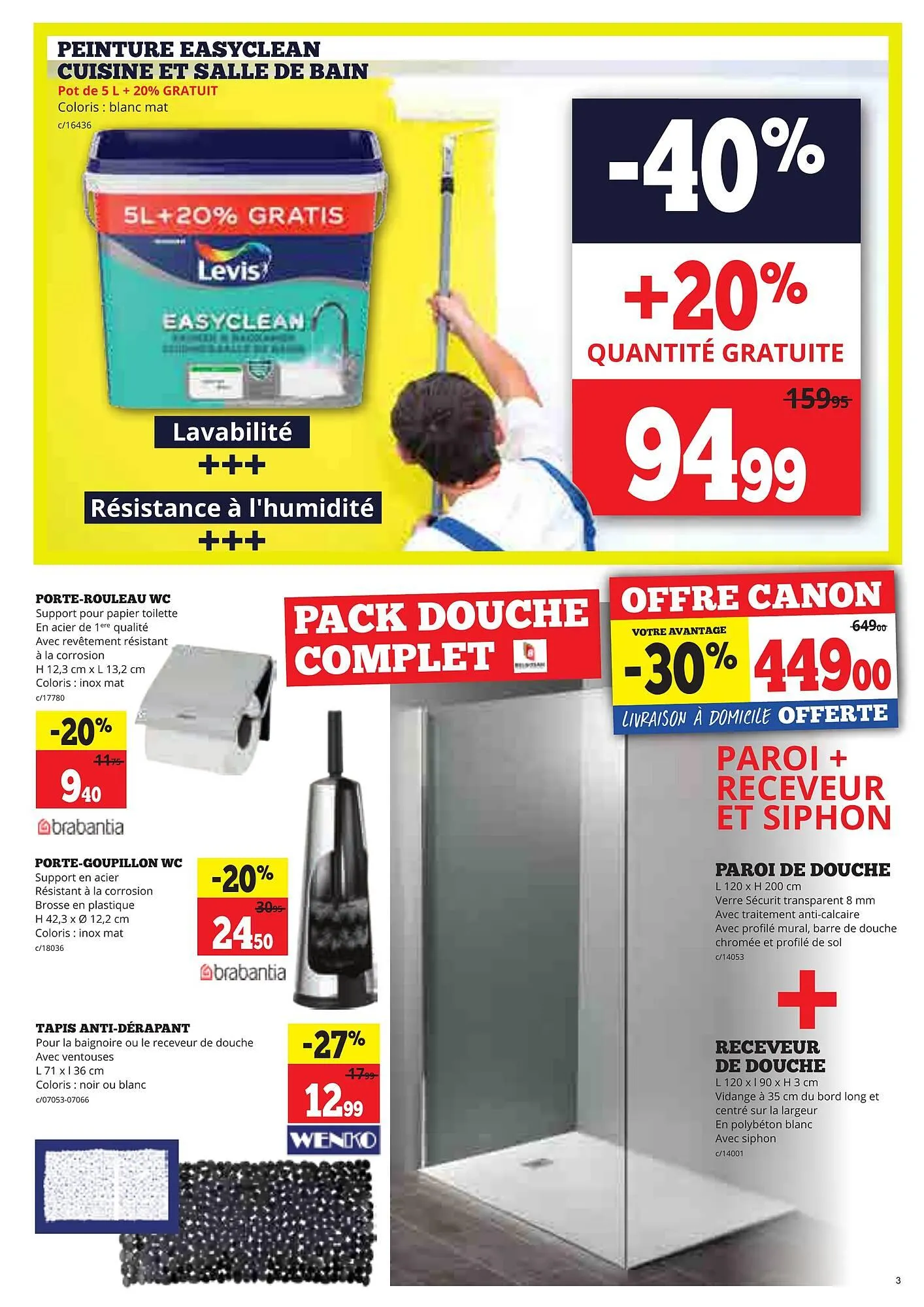 Dema folder van 2 februari tot 1 maart 2026 - folder pagina 3