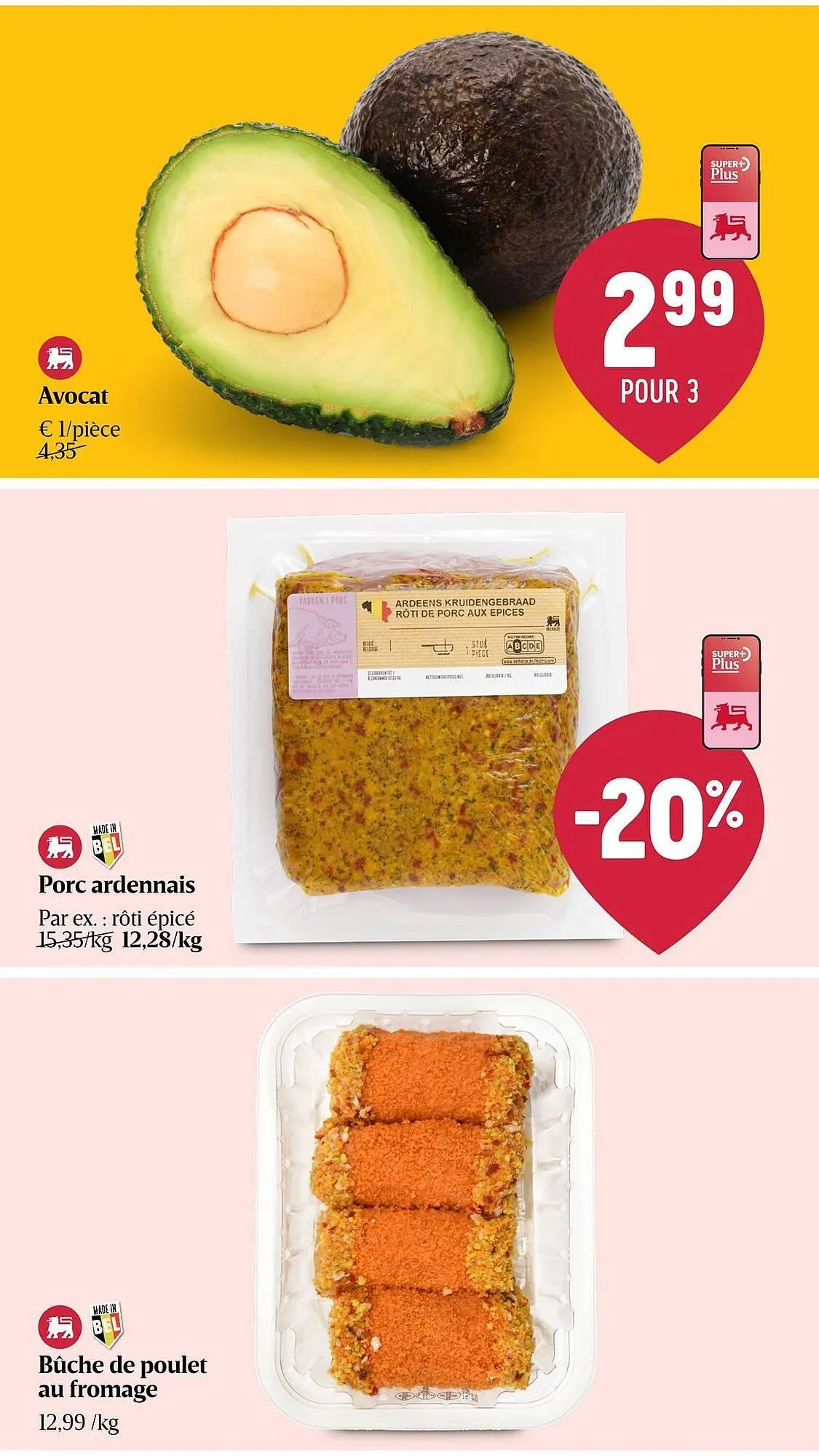 Delhaize folder van 15 januari tot 21 januari 2026 - folder pagina 28