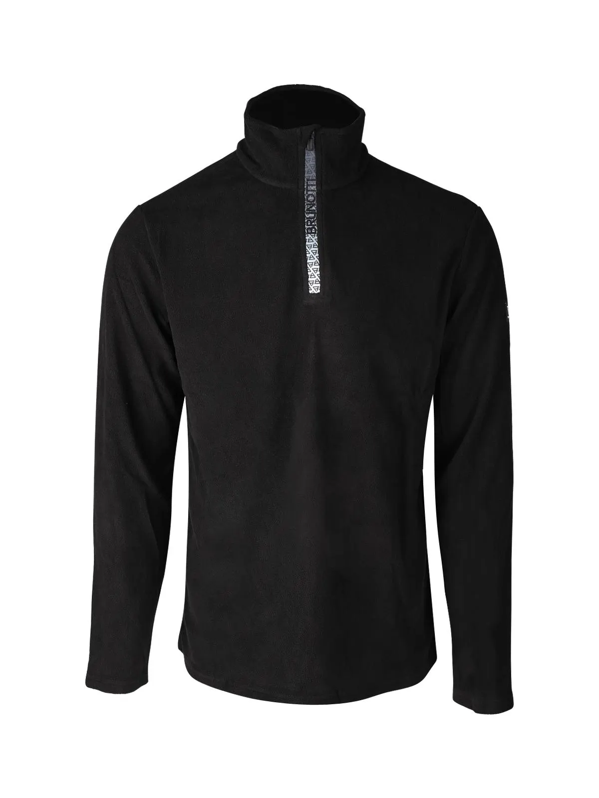 Tenno-N Men Fleece | Black