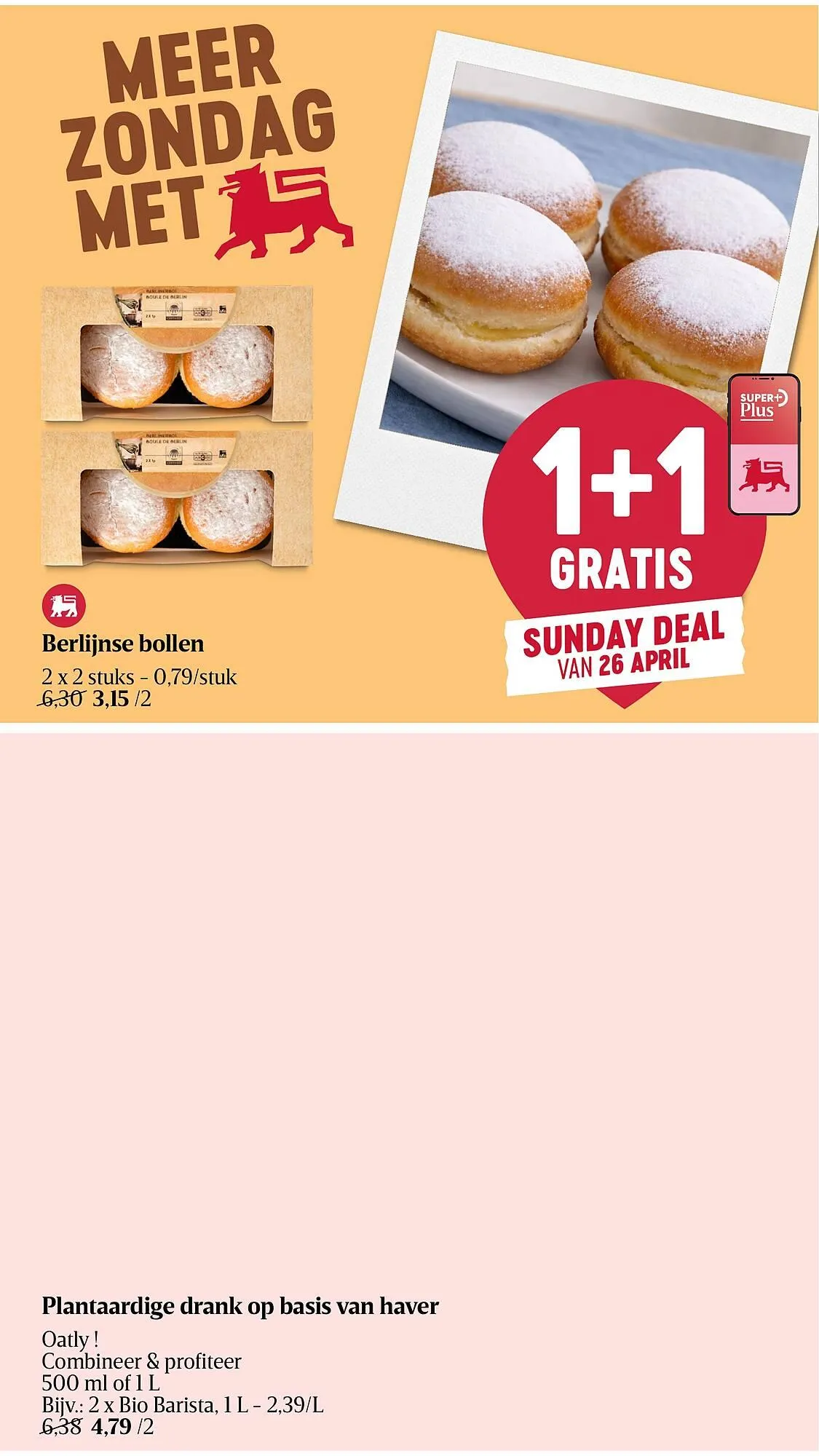 AD Delhaize folder van 23 april tot 29 april 2026 - folder pagina 22