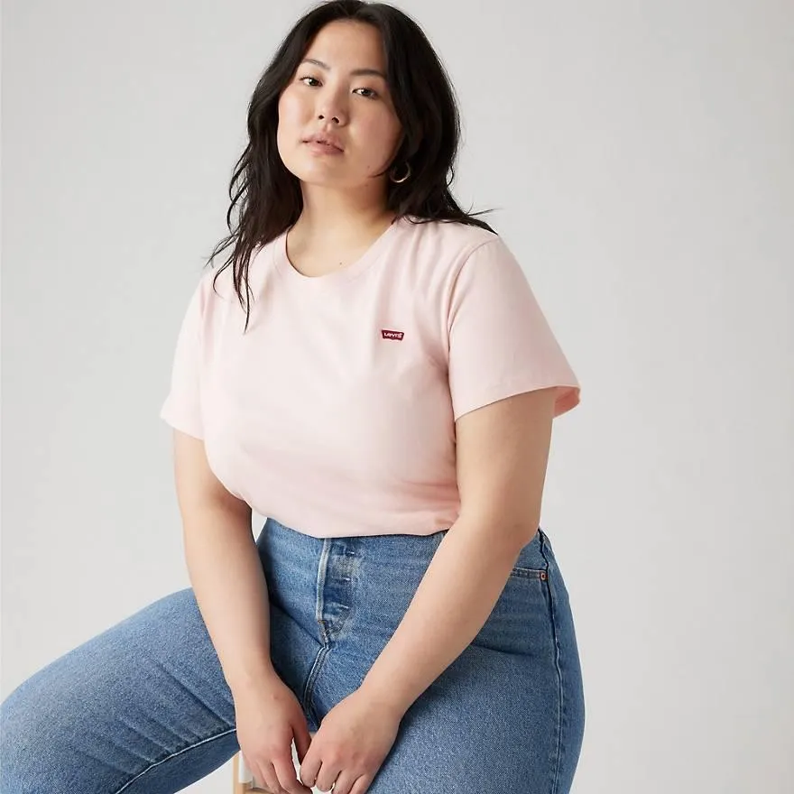 The Perfect Tee (plus Size)