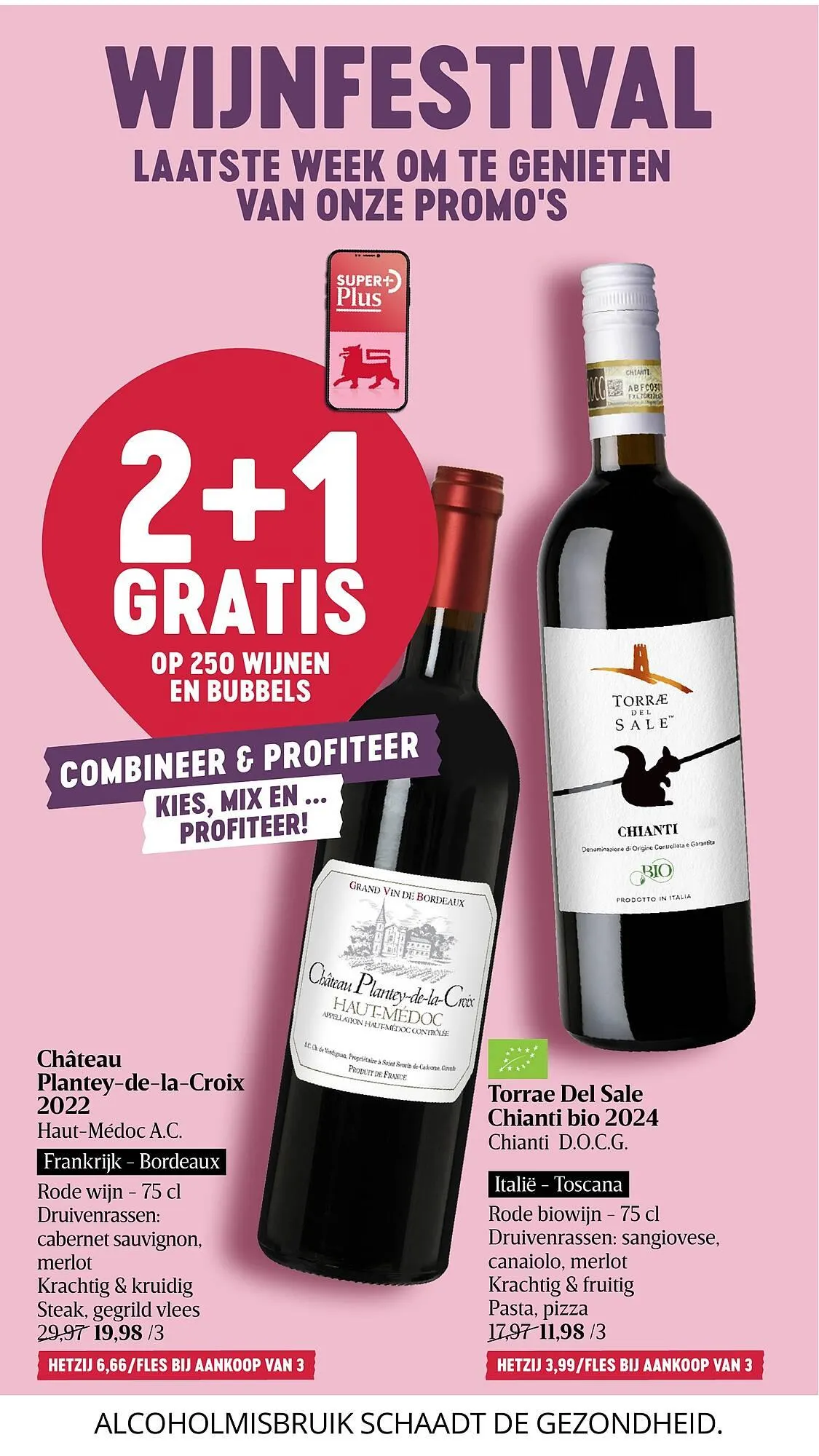 Delhaize folder van 2 april tot 8 april 2026 - folder pagina 32