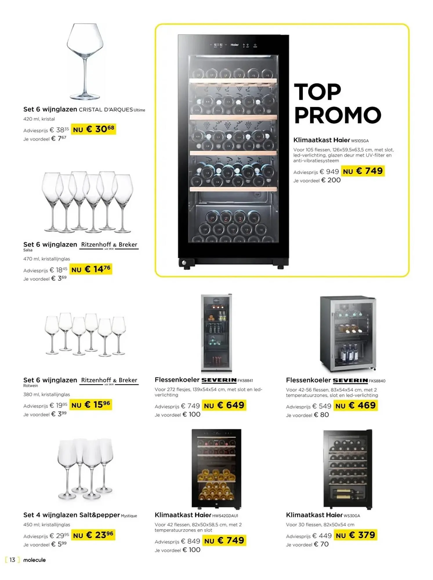 Molecule folder van 1 oktober tot 31 oktober 2023 - folder pagina 13