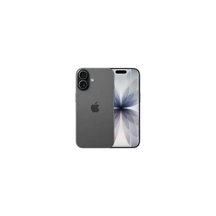 Apple iPhone 17 256GB - Zwart