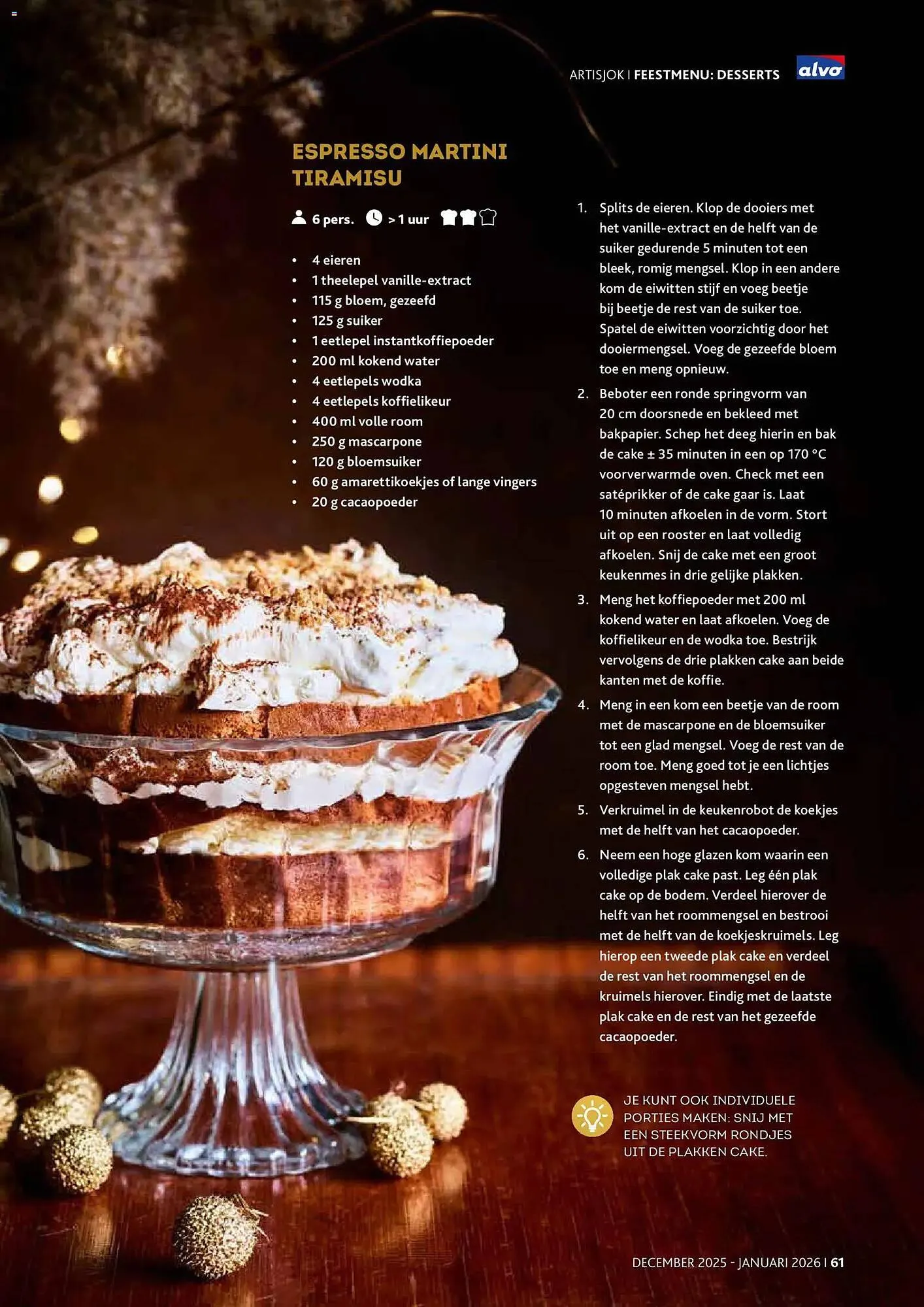 Alvo folder van 1 december tot 31 januari 2026 - folder pagina 61