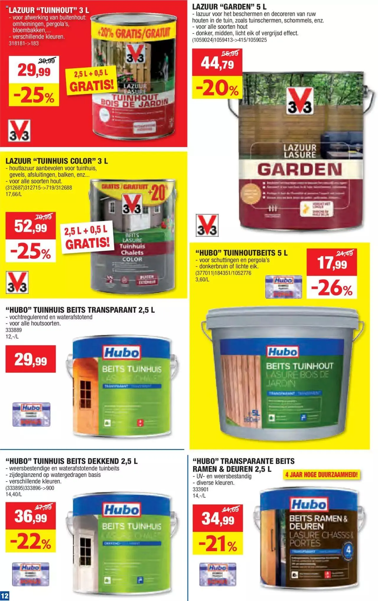 Hubo folder van 14 april tot 31 december 2024 - folder pagina 12