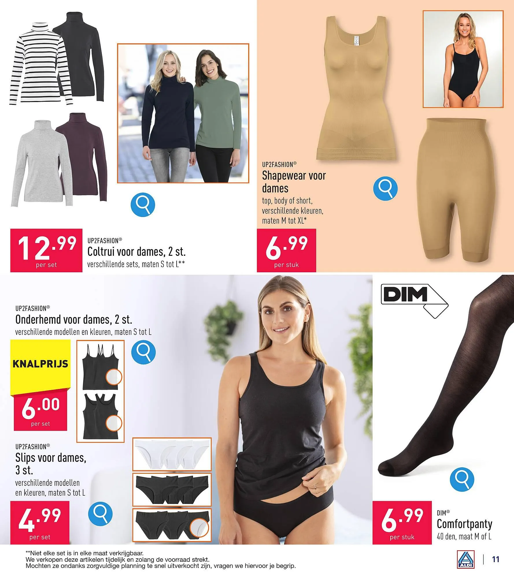 ALDI Folder van 2 oktober tot 2 oktober 2023 - folder pagina 11