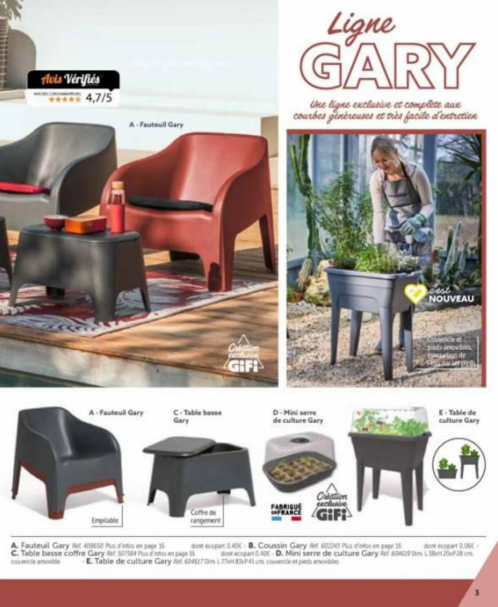 GiFi Folder van 25 juli tot 31 juli 2023 - folder pagina 3