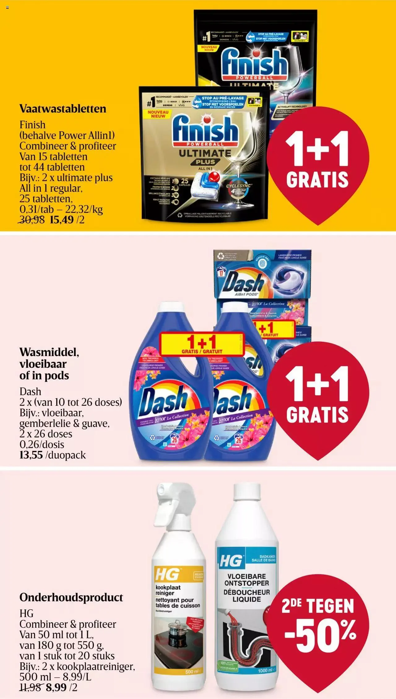Delhaize folder week 51 van 27 december tot 23 december 2023 - folder pagina 49
