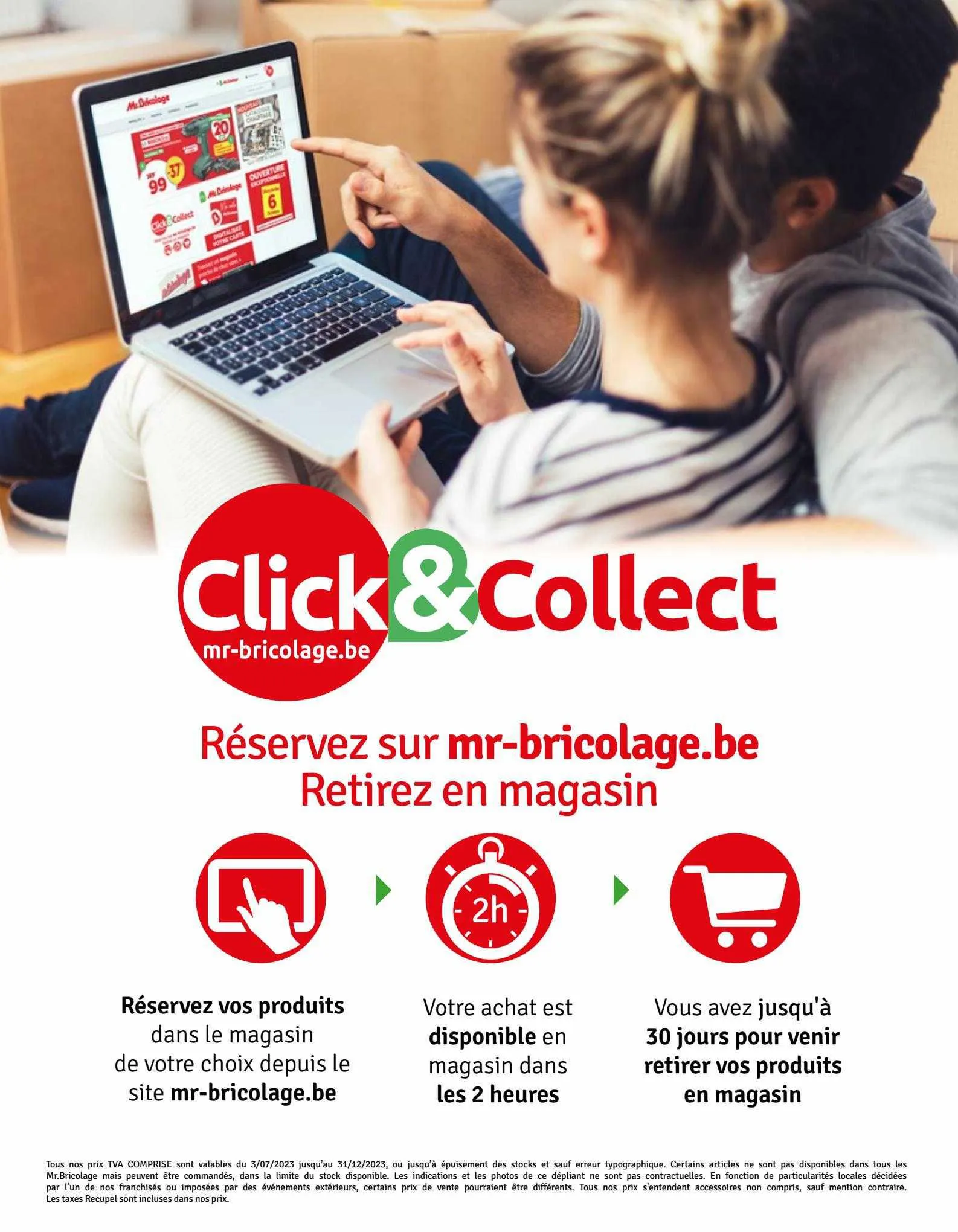 Mr Bricolage Magazine Sanitair van 11 september tot 28 september 2023 - folder pagina 2