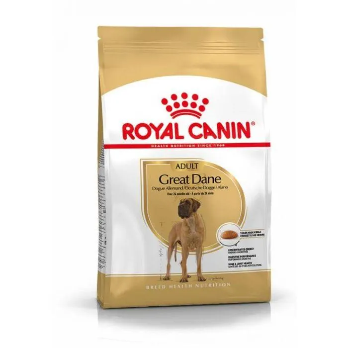Royal Canin Great Dane/duitse Dog Adult Hondenvoer 12kg