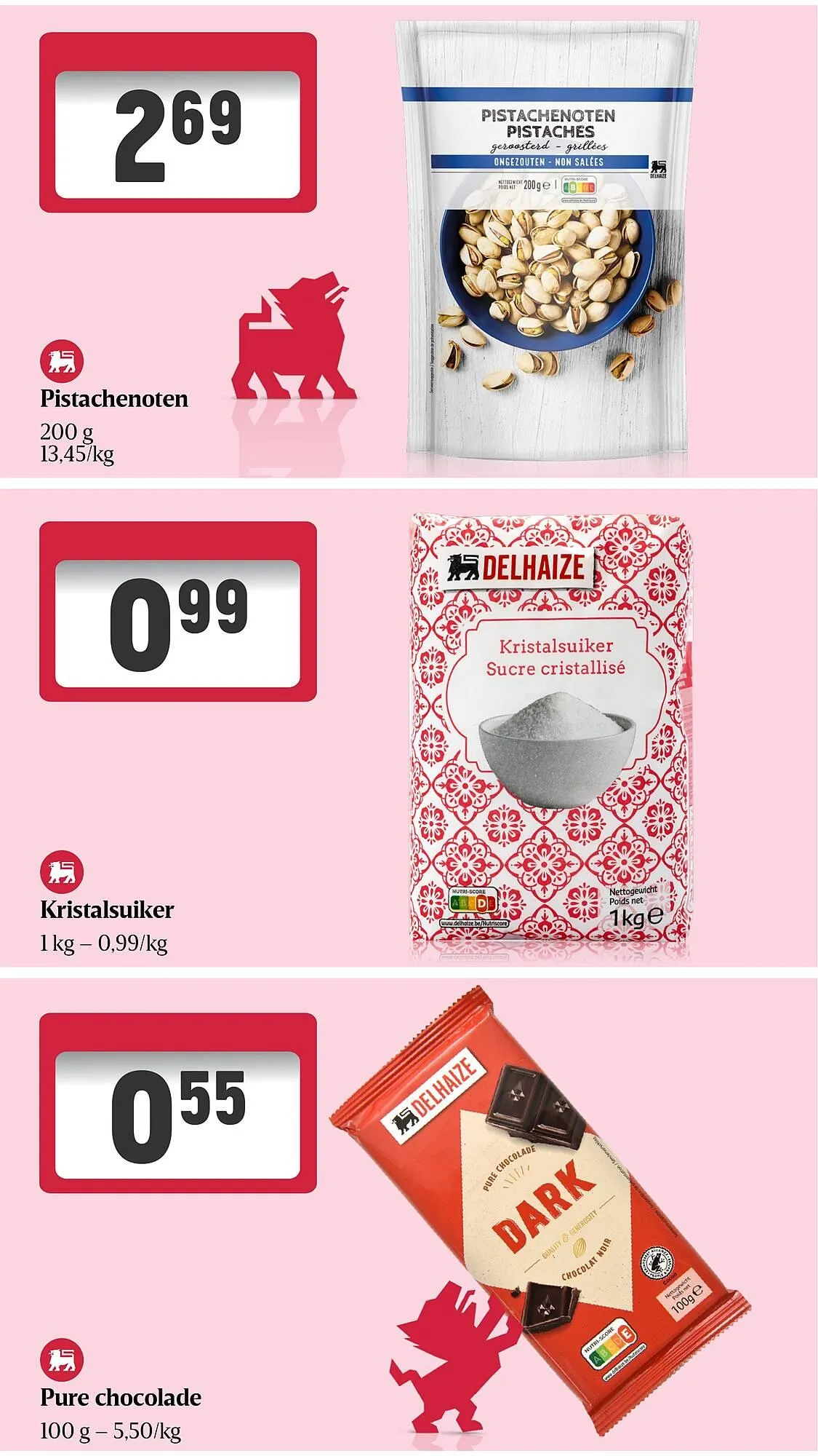 Delhaize Fresh Atelier folder van 8 mei tot 14 mei 2024 - folder pagina 39