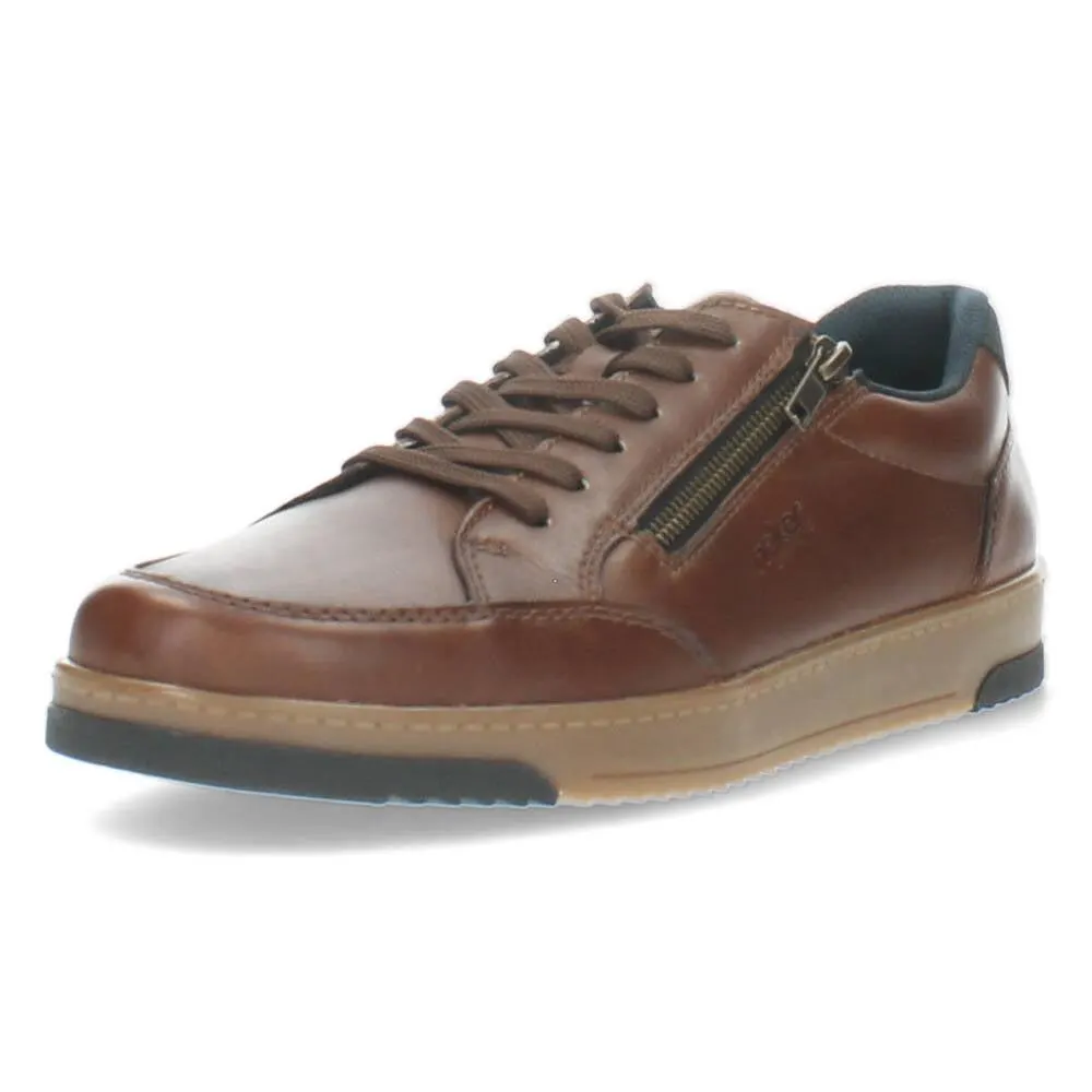 Cognac schoenen