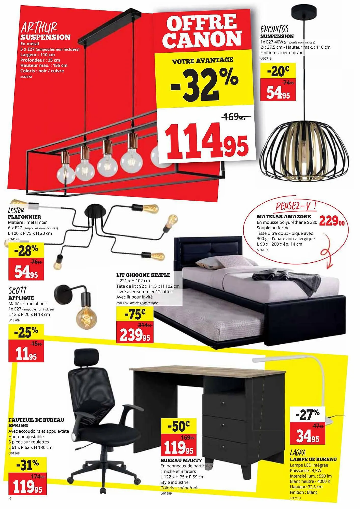 Dema Folder van 3 augustus tot 3 augustus 2023 - folder pagina 6