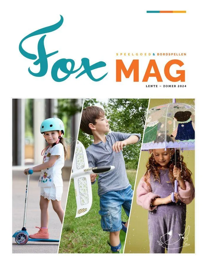 Fox Magazine 2024 - 1