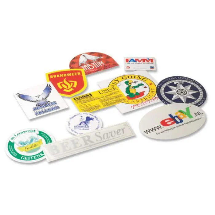 Stickerrol Vinyl 10-15 cm²