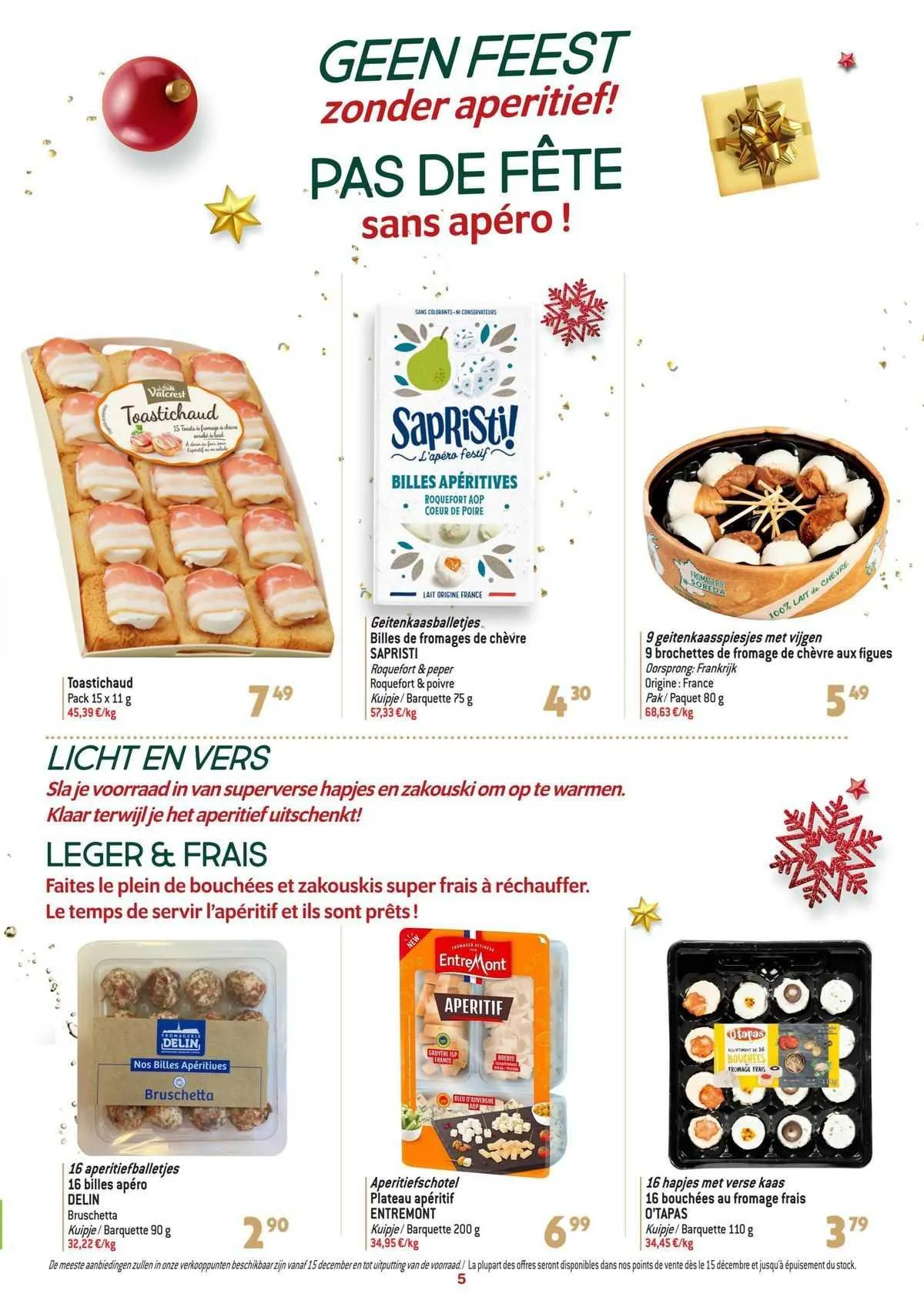 Match Folder van 8 december tot 8 december 2023 - folder pagina 37