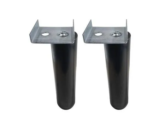 Poten P4 Zwart Sedac