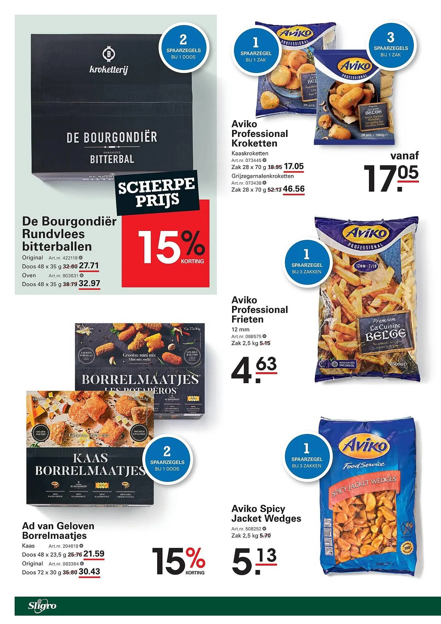 Sligro folder van 30 april tot 18 mei 2026 - folder pagina 16