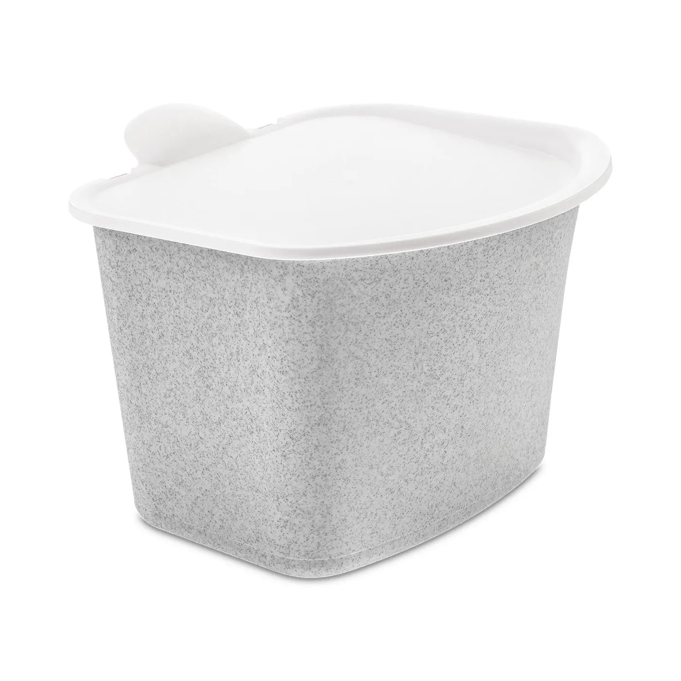 Afvalbak BIBO Organic Grey