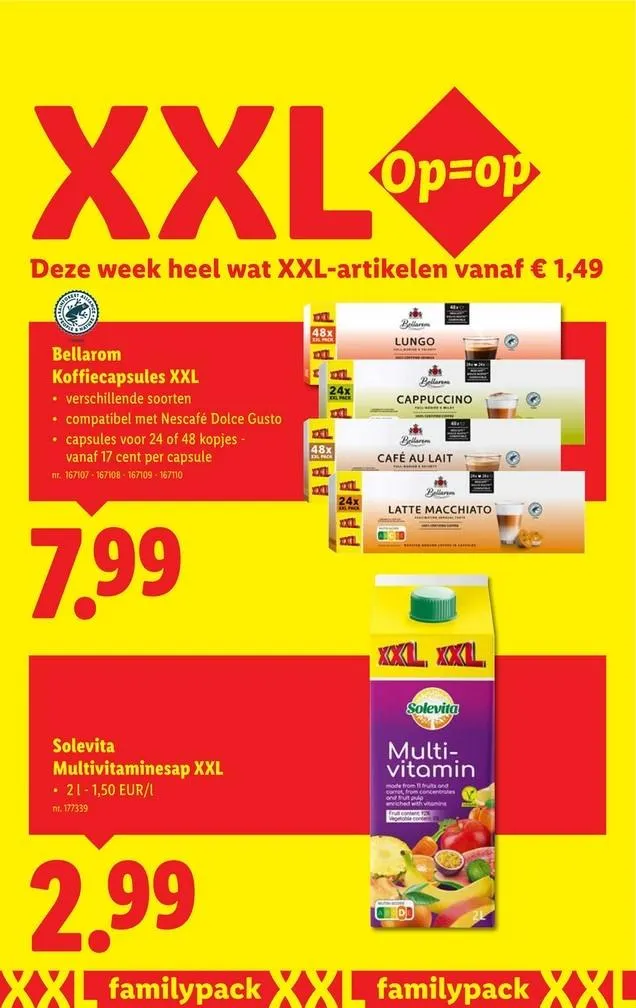 Lidl folder tot 11.11.2025 van 6 november tot 11 november 2025 - folder pagina 26