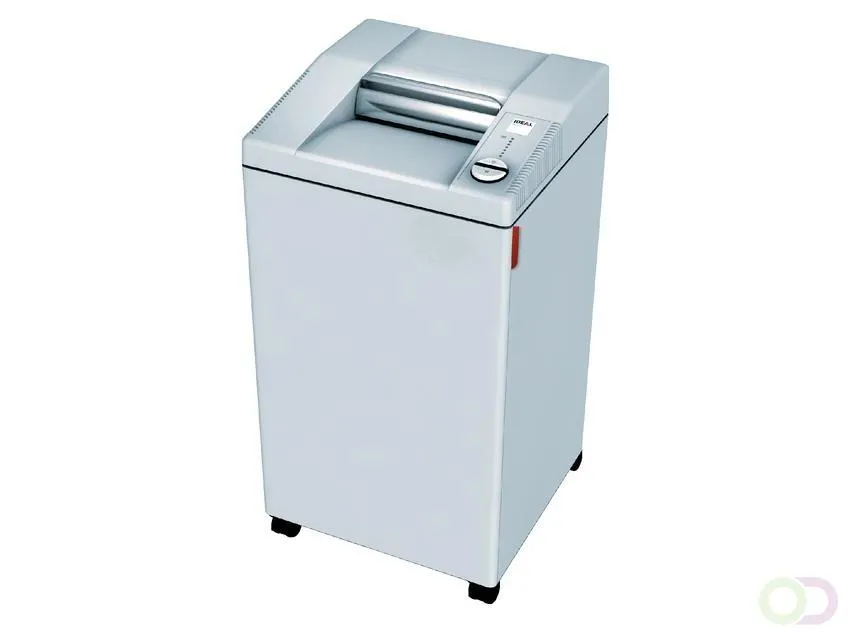 Papiervernietiger IDEAL 2604 snippers 4x40mm