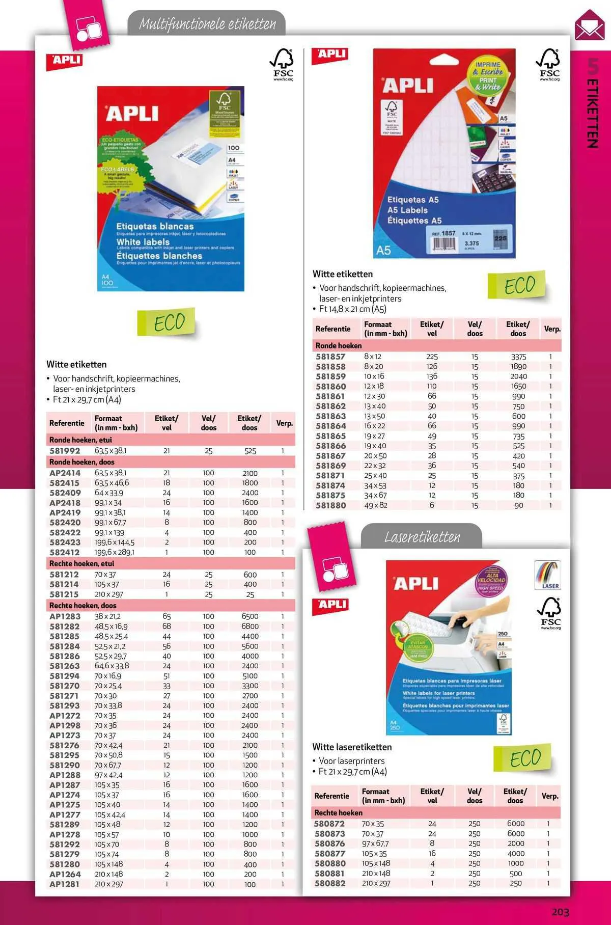 Calipage Folder van 19 december tot 19 december 2023 - folder pagina 173