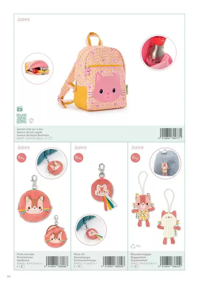 Collection 2025 van 7 januari tot 7 januari 2026 - folder pagina 130