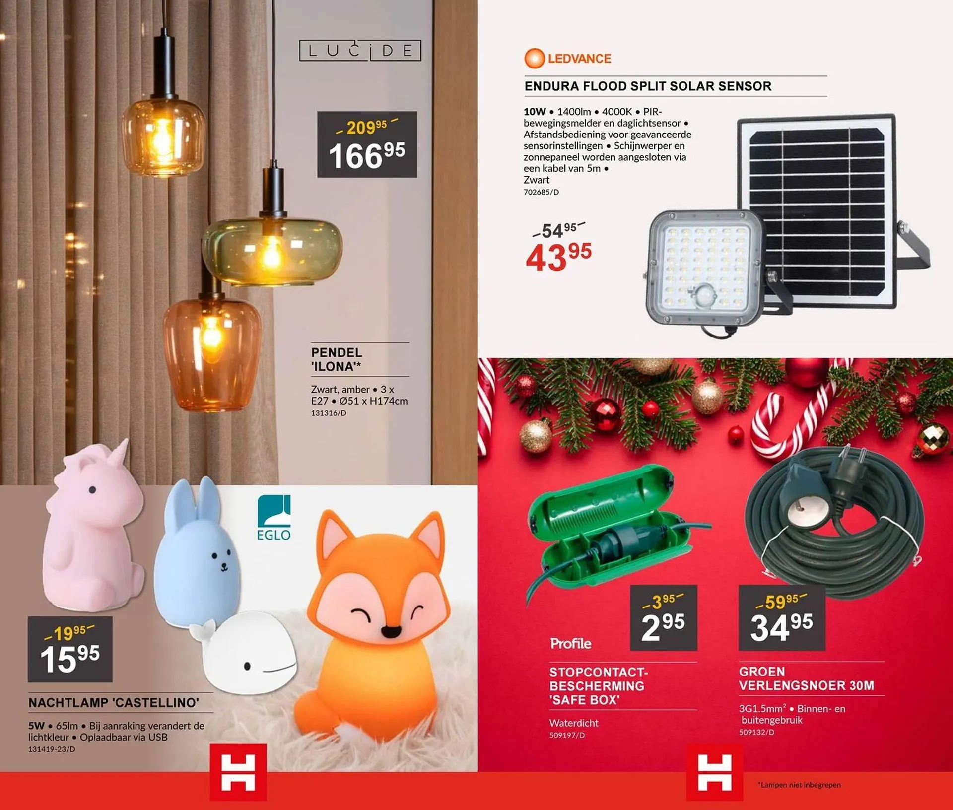 HandyHome folder van 1 november tot 16 november 2025 - folder pagina 17